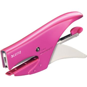 Leitz 5547 hæftetang pink