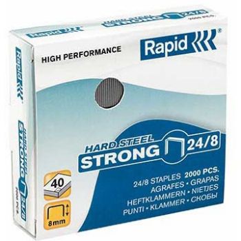 Rapid STRONG 24/8 hæfteklammer