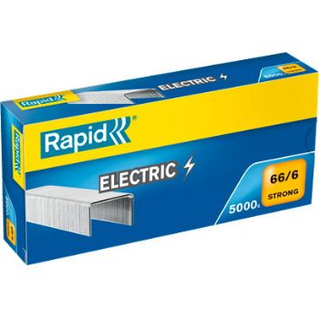 Hæfteklamme Rapid 66/6 - 5.000 stk