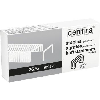 Rapid Centra 26/6 hæfteklammer