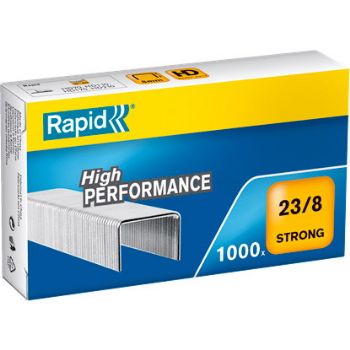 Rapid Strong 23/8 hæfteklammer