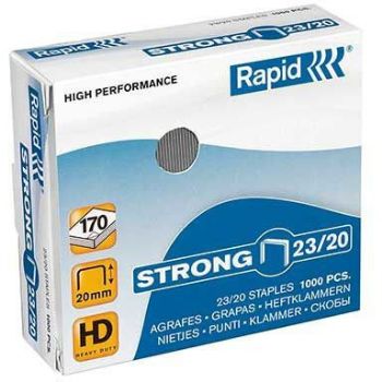 Rapid Strong 23/20 hæfteklammer