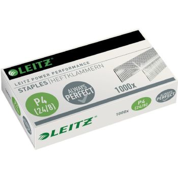 Leitz Power Performance hæfteklammer 24/8 P4