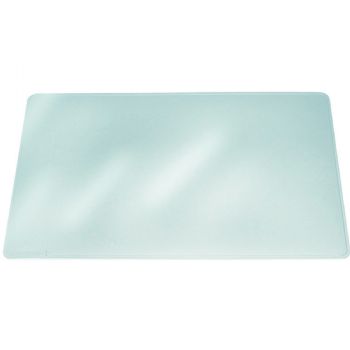 Durable Duraglas skriveunderlag 40x53cm transparent