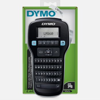 Dymo LabelManager 160 labelprinter