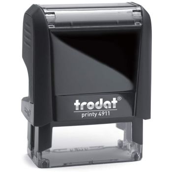 Trodat PRINTY 4911 tekststempel