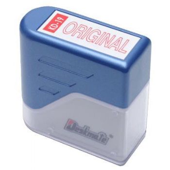 Deskmate KS-19 ”ORIGINAL” stempel