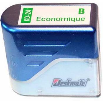 Deskmate KS-24 ”B ECONOMIQUE” stempel