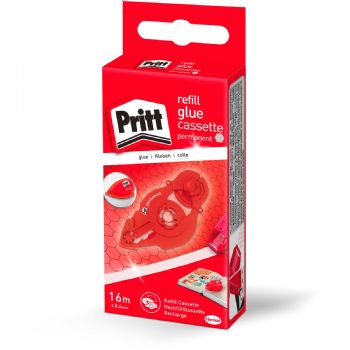 Limroller Pritt Refill Permanent 8,4mmx16m