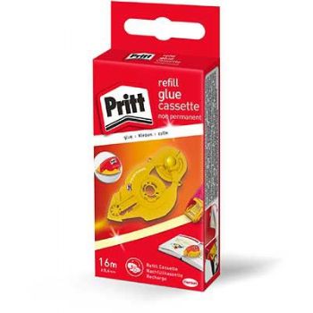 Limroller Pritt Refill aftagelig 8,4mmx16m 