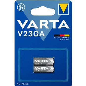 VARTA knapcellebatterier V23GA 2 stk