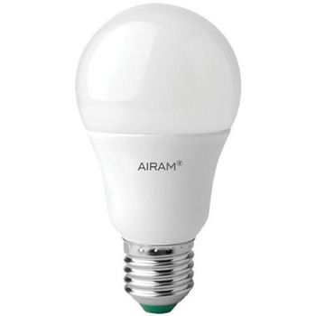 Airam LED pære 9,5W E27