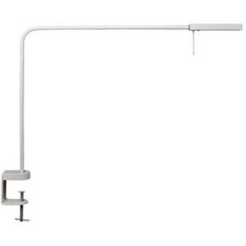 Glamox Luxo Ninety bordlampe i hvid