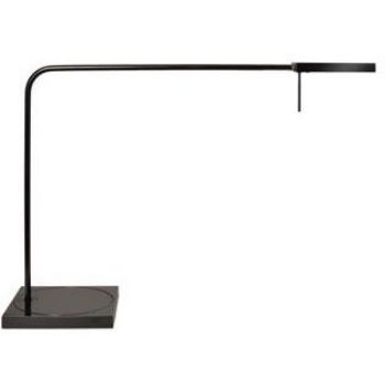 Glamox Luxo Ninety bordlampe i sort