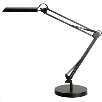 Unilux Swingo bordlampe sort