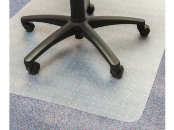 Floortex stoleunderlag m/pigge 120x200cm