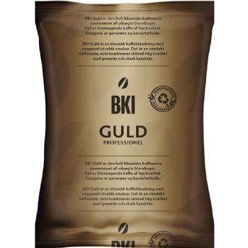 BKI Guld Java formalet kaffe 55g 110 stk