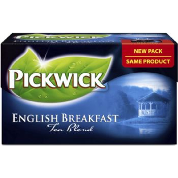 Tebreve Pickwick Earl Grey Breakfast