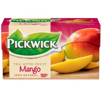 Tebreve Pickwick Mango, 20 breve