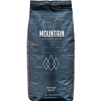 BKI Mountain House Blend 3 kaffe hele bønner 1 kg