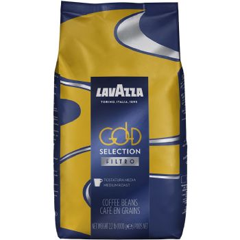 Lavazza Gran Filtro Gold Selection hele bønner 1 kg