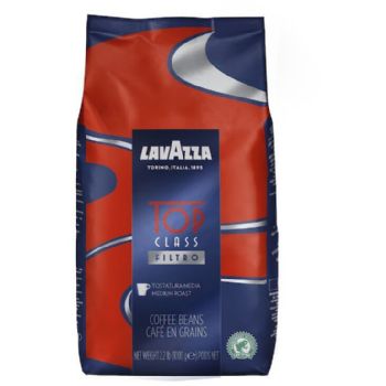 Lavazza Top Class Filtro kaffe hele bønner 1 kg