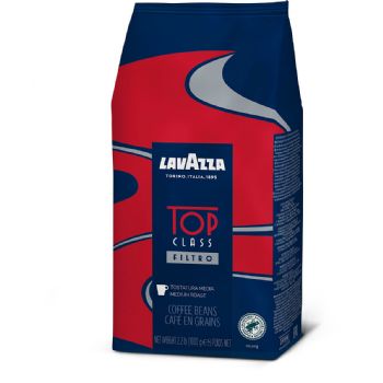 Lavazza Top Class Filtro hele kaffebønner 1kg