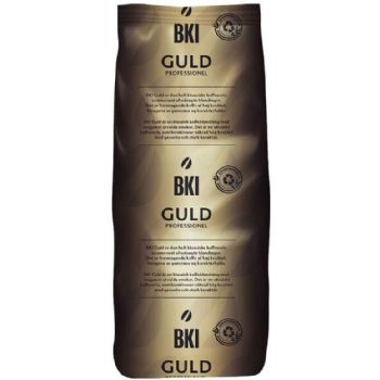 BKI Guld Santos formalet kaffe 400g