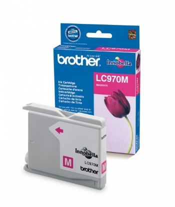 Brother blækpatron DCP135C/150C/350C Magenta