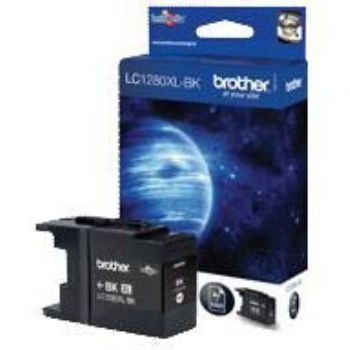 Brother blæk LC1280XLBK black