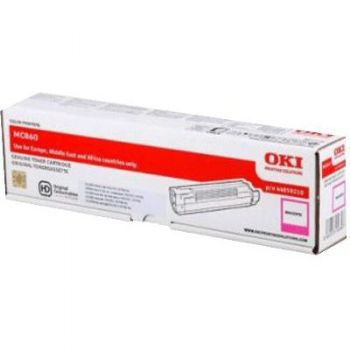 Oki toner 44643002 MAGENTA C801