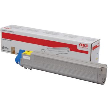 Oki 45396213 ES7460-ES7480 toner gul