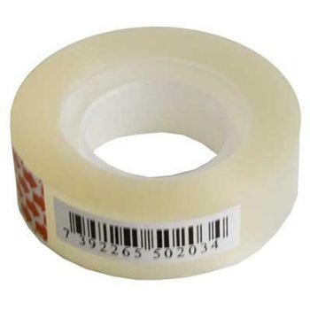 BNT tape 15mmx33m klar 10rl