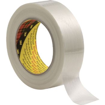 3M tape 19mmx50m klar 48ruller