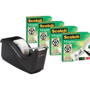 Borddispenser Scotch 3M C60-BK4