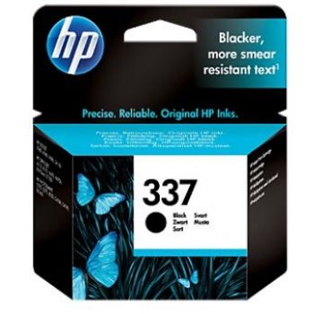 HP Blæk C9364E black Nr. 337