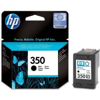 HP Blæk CB335EE black Nr. 350