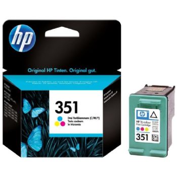 HP Blæk CB337EE color Nr. 351