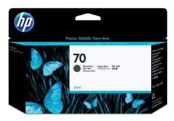 HP 70 ink mat black 130 ml