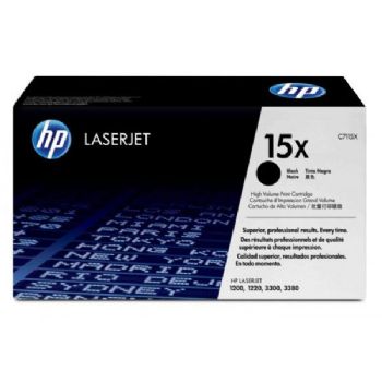 HP Toner C7115X black LJ1200/1000/1220/3330/3380