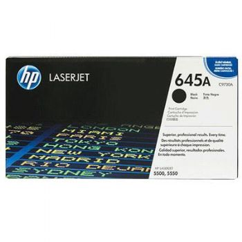 HP Toner C9730A black HP Color LJ 5500/5550