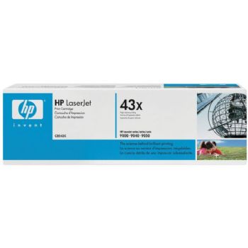 HP Toner C8543X black HP LJ 9000/9050