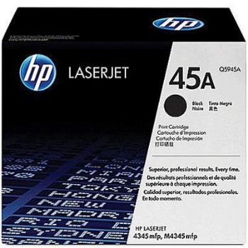 HP Toner Q5945A black HP LJ 4345MFP