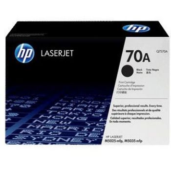 HP Toner Q7570A black HP LJ 5025/5035MFP