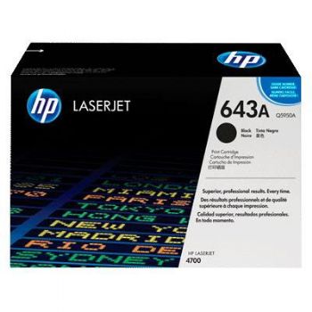 HP Toner Q5950A black LJ 4700