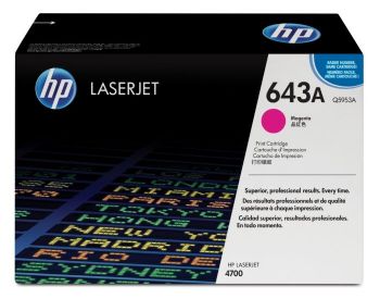 HP Toner Q5953A magenta LJ4700