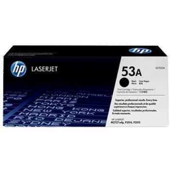 HP Toner Q7553A black P2015