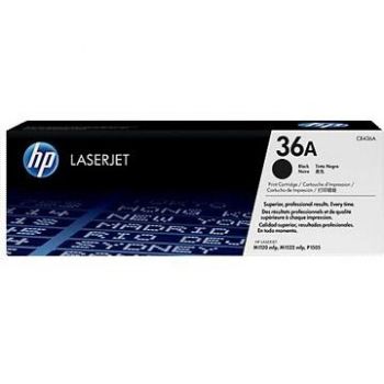 HP Toner CB436A black LJ M1120/M1522/P1500/1505