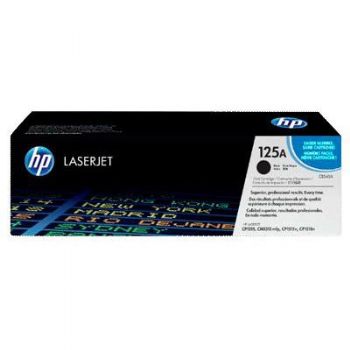 HP Toner CB540A black CP1215/1515/1518/CM1312