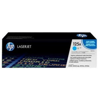 HP Toner CB541A cyan CP1215/1515/1518/CM1312